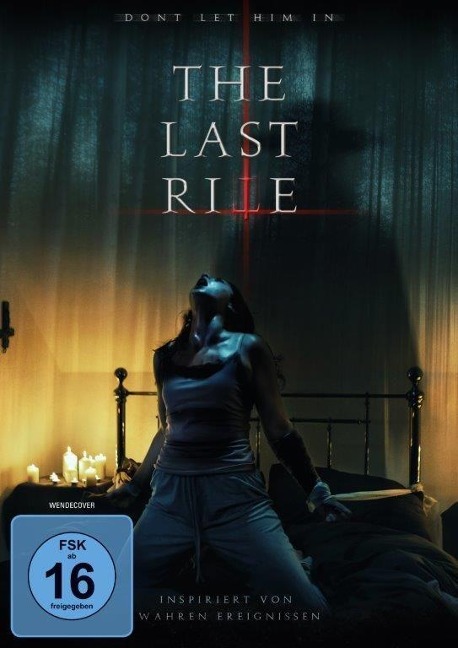 The Last Rite - Dont Let Him In - Leroy Kincaide, Edward Durcan
