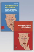 Cover-Bild zum Titel 'Du bist die Schüssel, nicht die Suppe' von 'Hagen Böser'