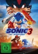 Sonic The Hedgehog 3 - Pat Casey, Josh Miller, John Whittington, Tom Holkenborg