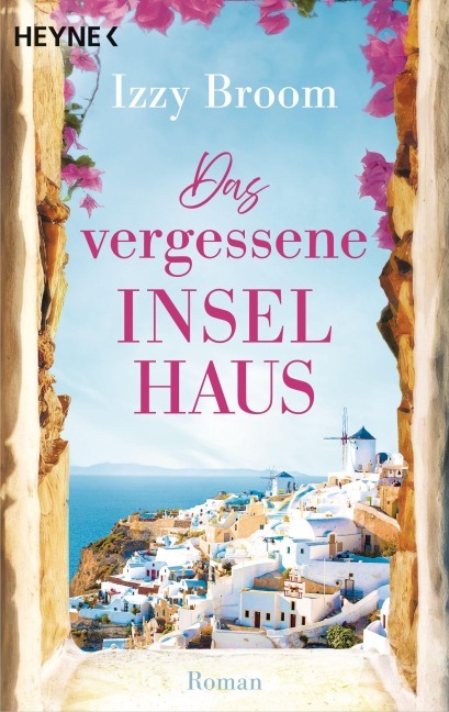 Das vergessene Inselhaus - Izzy Broom