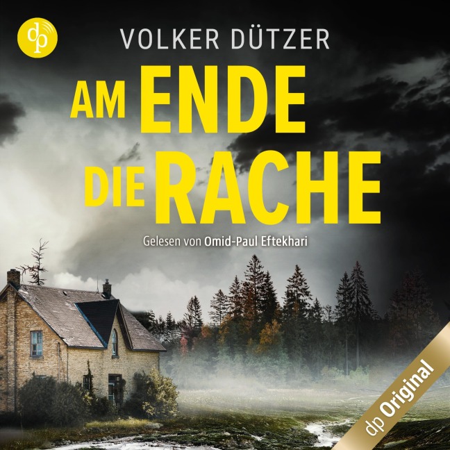 Am Ende die Rache - Volker Dützer
