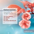 Cover-Bild zum Titel 'Greatest Classical Tunes' von 'Various'