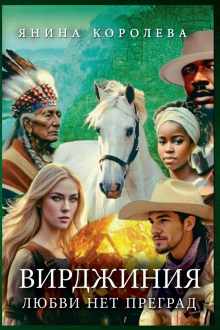 Вирджиния Любви Нет Преград - Yanina Koroleva