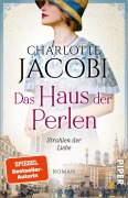 Cover-Bild zum Titel 'Das Haus der Perlen - Strahlen der Liebe' von 'Charlotte Jacobi'