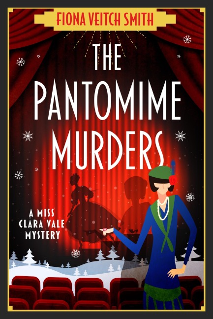 The Pantomime Murders - Fiona Veitch Smith, Fiona Veitch Smith