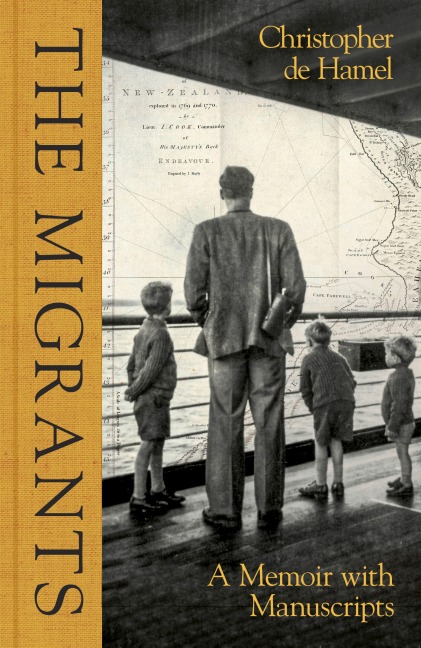 The Migrants - Christopher De Hamel