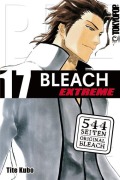 Cover-Bild zum Titel 'Bleach EXTREME 17' von 'Tite Kubo'