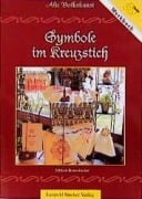 Cover-Bild zum Titel 'Symbole im Kreuzstich' von 'Elfriede Rottenbacher'