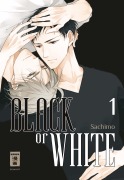 Cover-Bild zum Titel 'Black or White 01' von 'Sachimo'