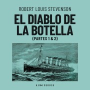 Cover-Bild zum Titel 'El diablo de la botella' von 'Robert Stevenson'