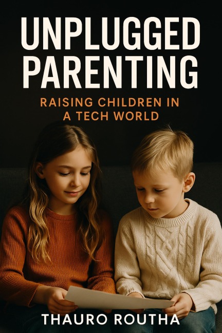 Unplugged Parenting: Raising Children in a Tech World - Thauro Routha