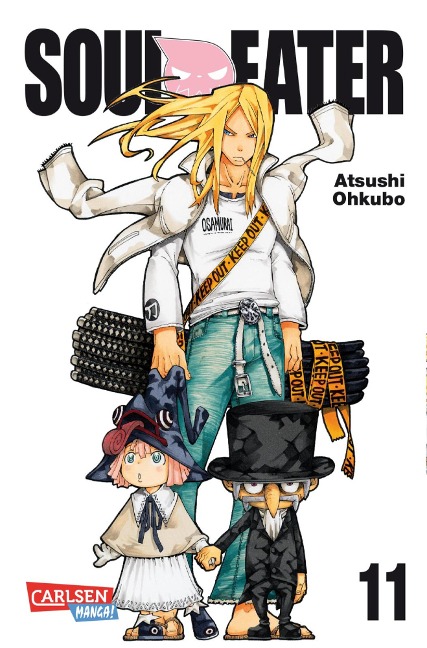 Soul Eater 11 - Atsushi Ohkubo