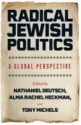 Cover-Bild zum Titel 'Radical Jewish Politics' von ''