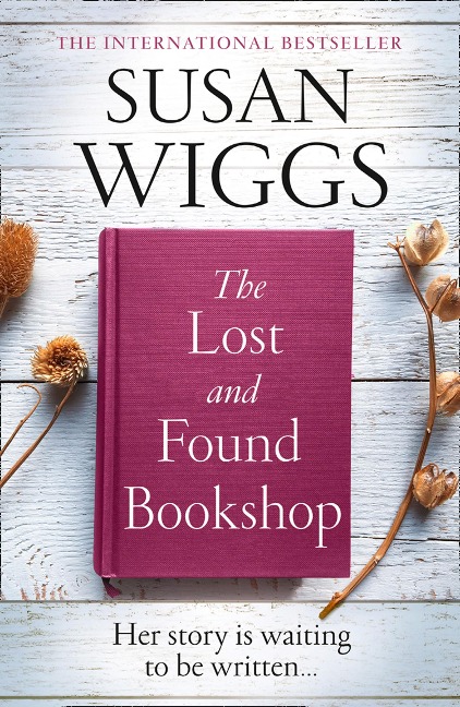 The Lost and Found Bookshop - Susan Wiggs