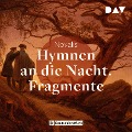 Cover-Bild zum Titel 'Hymnen an die Nacht' von 'Novalis'