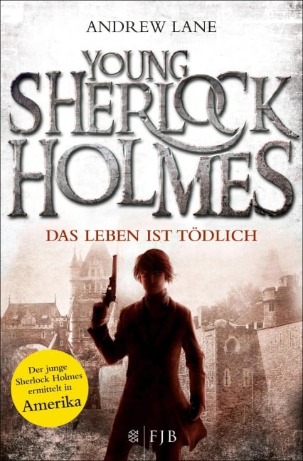 Young Sherlock Holmes - Andrew Lane