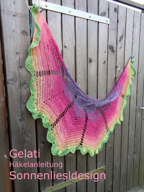 Gelati - Liesl Sonnenliesldesign