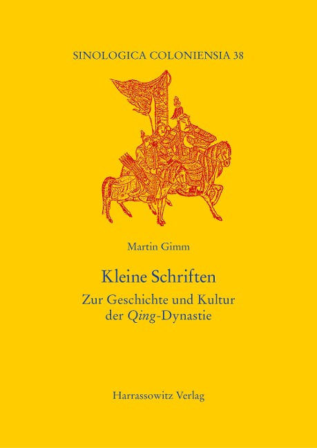Kleine Schriften - Martin Gimm