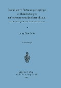 Instationäre Strömungsvorgänge in Rohrleitungen an Verbrennungskraftmaschinen - Hans Seifert