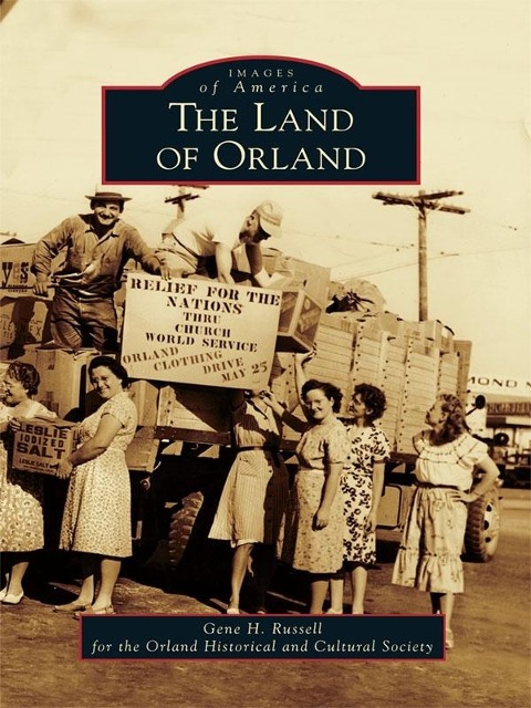 Land of Orland - Gene H. Russell
