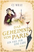 Das Geheimnis von Paris - Cj Wray