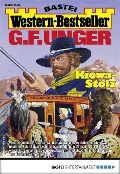 Cover-Bild zum Titel 'G. F. Unger Western-Bestseller 2350' von 'G. F. Unger'