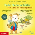 Bobo Siebenschläfer. Viel Spaß im Kindergarten! - Markus Osterwalder