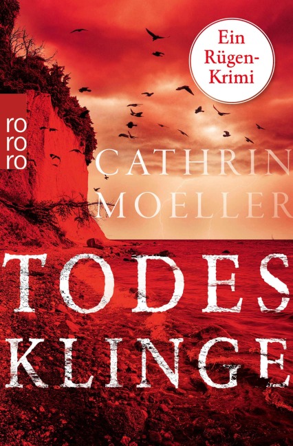 Todesklinge - Cathrin Moeller