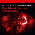 Cover-Bild zum Titel 'Die Rückkehr der Todesratte' von 'H. G. Francis, Raimund Junker'