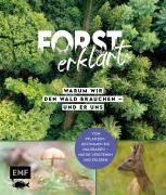 Cover-Bild zum Titel 'Forst erklärt: Warum wir den Wald brauchen - und er uns' von 'Forst erklärt'