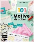 Cover-Bild zum Titel '101 Motive drucken - Stein für Stein' von 'Sabrina Sundermann'