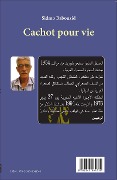 Cover-Bild zum Titel 'Cachot pour vie' von 'Sidmo Babouzid'