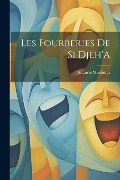Cover-Bild zum Titel 'Les Fourberies De Si Djeh'A' von 'Auguste Mouliéras'