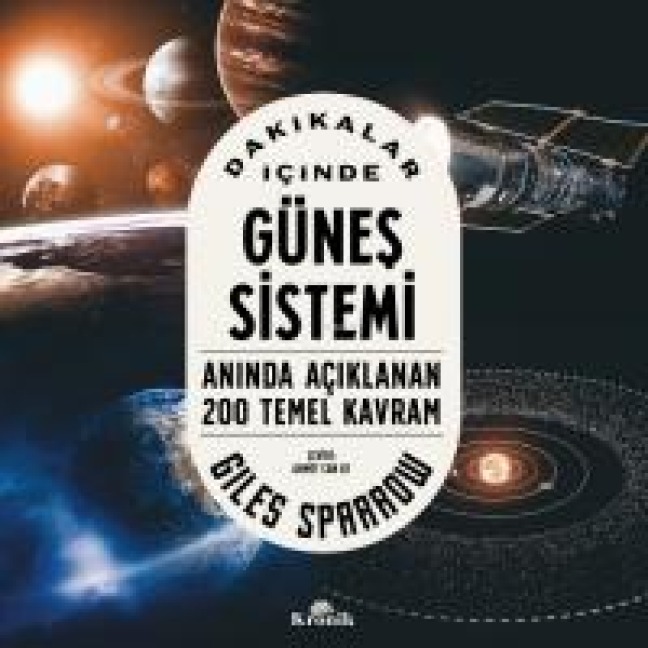 Dakikalar Icinde Günes Sistemi - Giles Sparrow