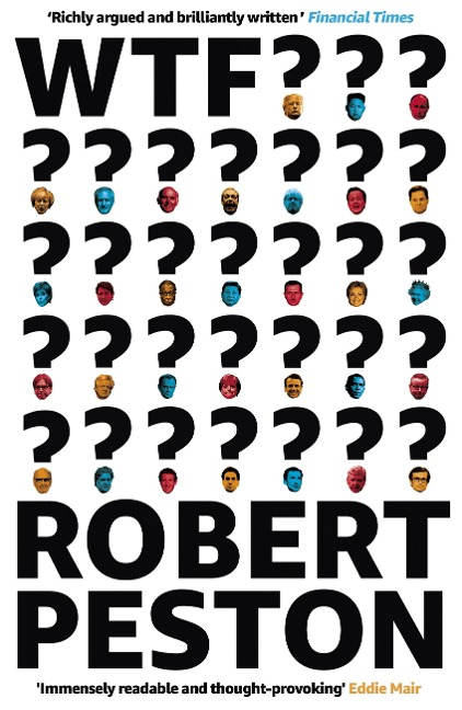 WTF? - Robert Peston