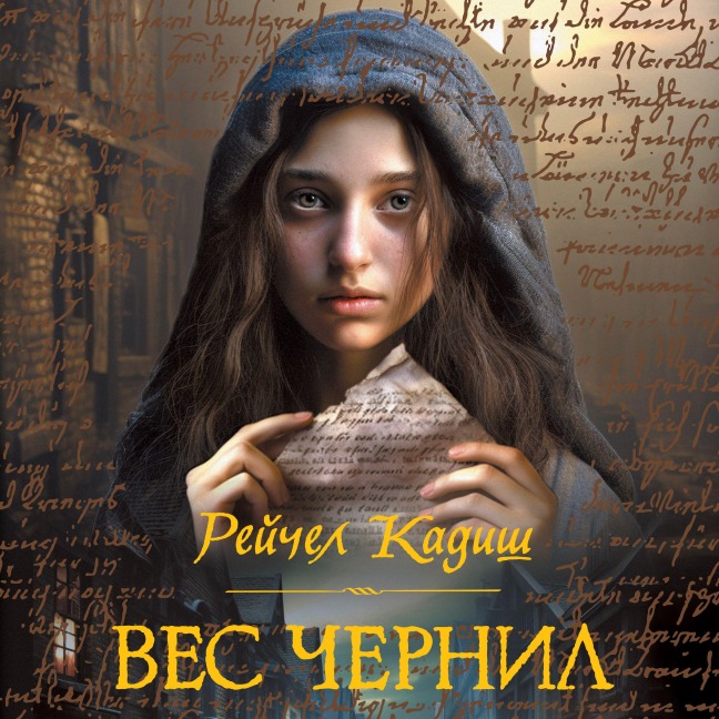 Ves chernil - Rachel Kadish