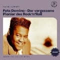 Cover-Bild zum Titel 'Fats Domino - Der vergessene Pionier des Rock'n'Roll (Biografie)' von 'Anton Ruppert'