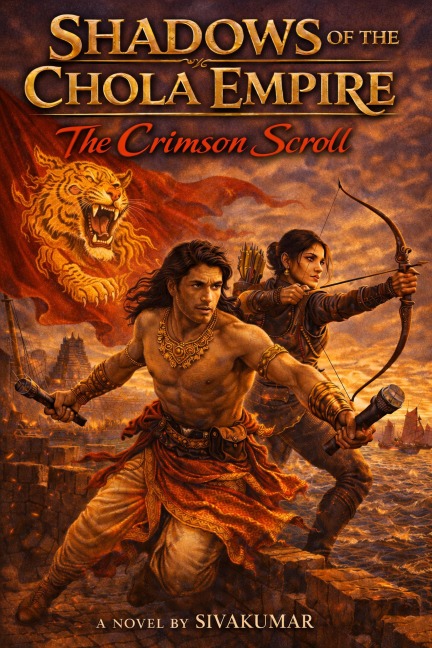 Shadow of the chola empire - Sivakumar
