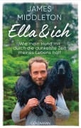 Cover-Bild zum Titel 'Ella und ich' von 'James Middleton'