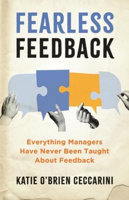 Fearless Feedback - Katie O'Brien Ceccarini