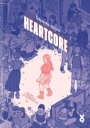 Cover-Bild zum Titel 'Heartcore' von '¿T¿Pánka Jislová'