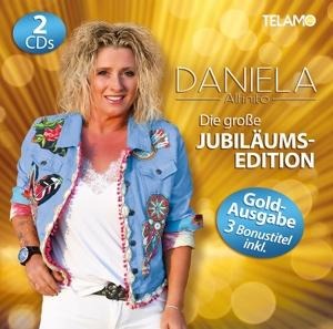 Die groáe Jubiläums-Edition(Gold-Ausgabe) - Daniela Alfinito