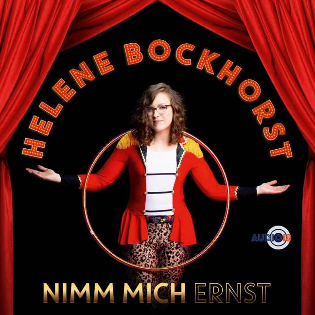 NIMM MICH ernst - Helene Bockhorst