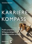 Cover-Bild zum Titel 'Karrierekompass' von 'Christine Kentzler'