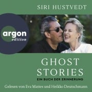 Cover-Bild zum Titel 'Ghost Stories' von 'Siri Hustvedt'