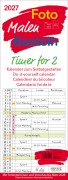 Cover-Bild zum Titel 'Foto-Malen-Basteln Timer for 2 2027' von ''