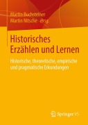 Cover-Bild zum Titel 'Historisches Erzählen und Lernen' von ''