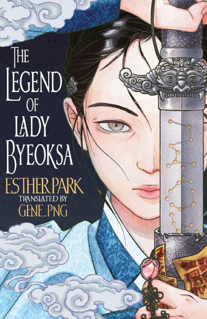 The Legend of Lady Byeoksa - Esther Park