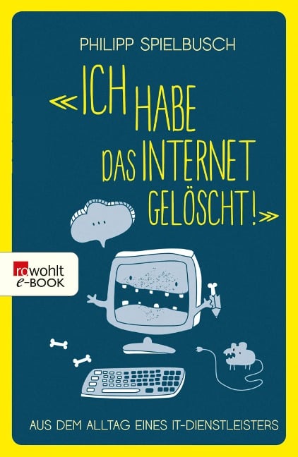 «Ich habe das Internet gelöscht!» - Philipp Spielbusch