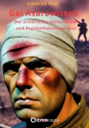 Cover-Bild zum Titel 'Gai Asarowitsch' von 'Friedrich Wolf'